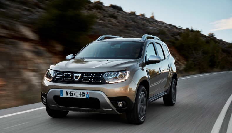 Dacia Duster