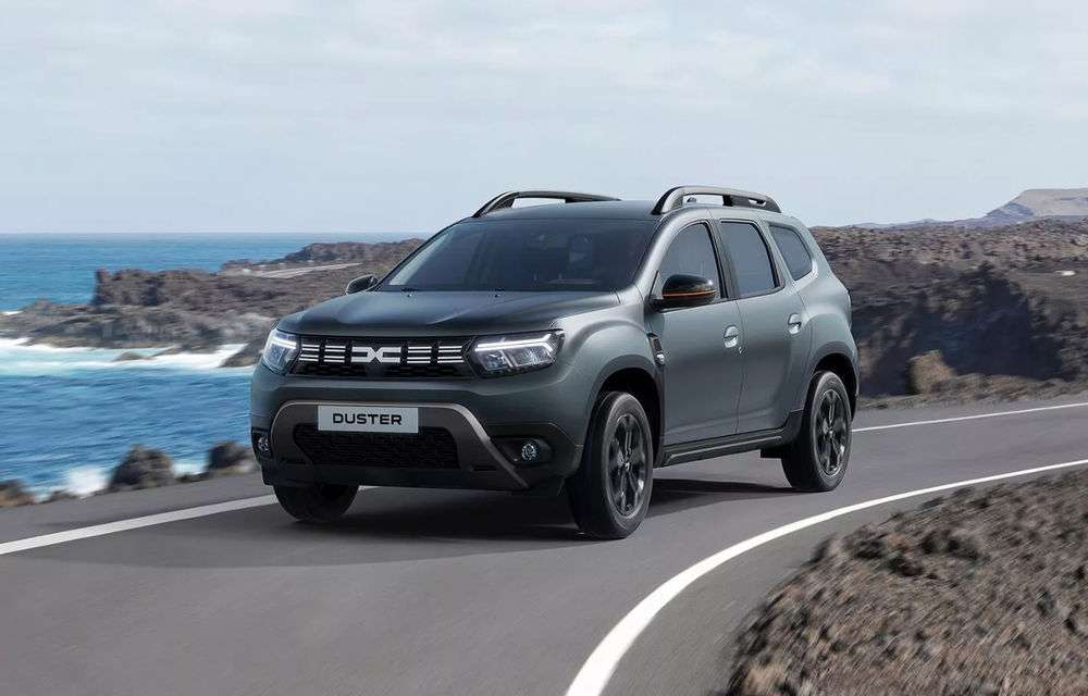 Ce noutăți spectaculoase pregătește Dacia: de la conceptul Manifesto, la seria limitată Duster – MAT Edition