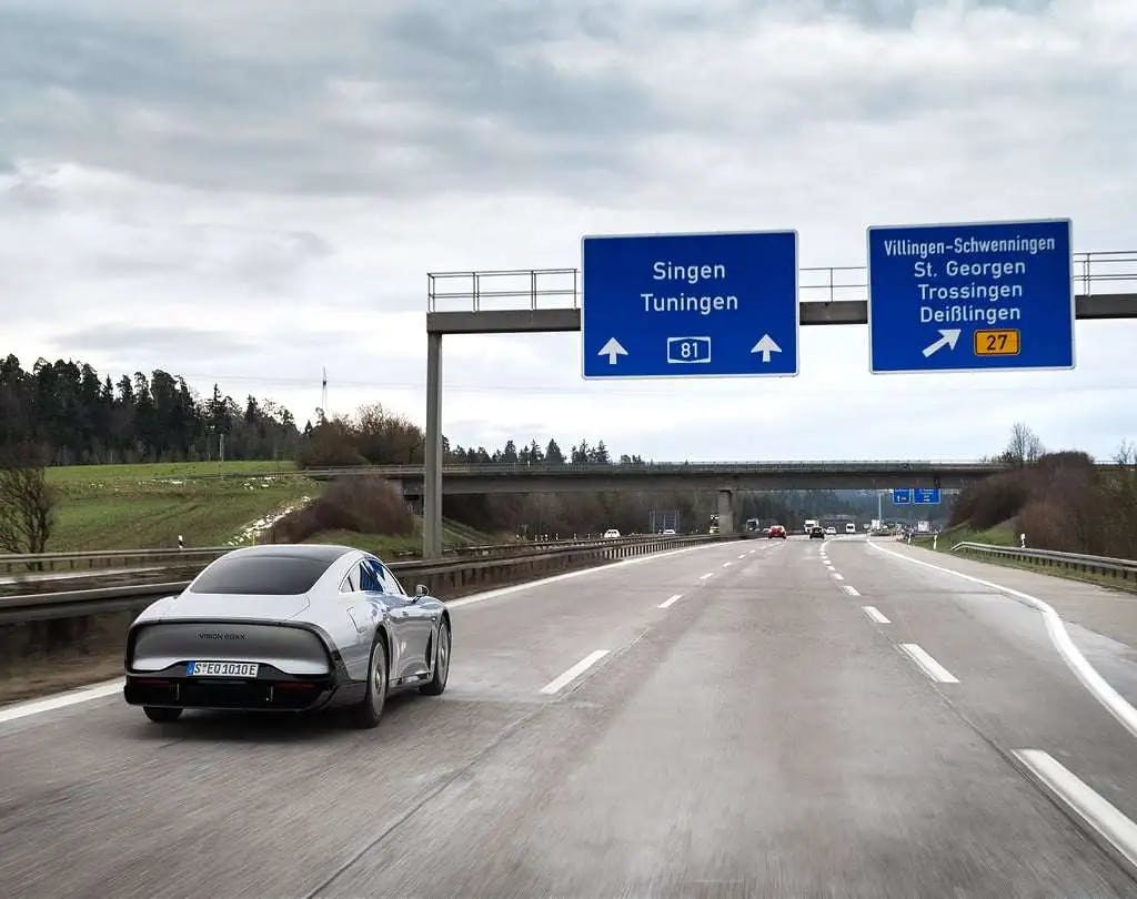 Mașinile electrice omoară farmecul Autobahn-ului