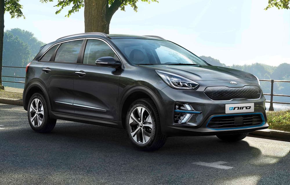 Kia E-Niro