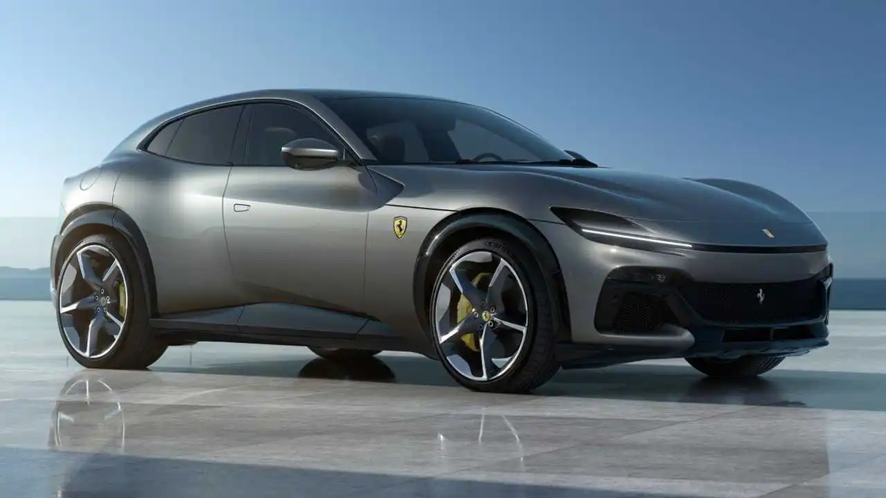 Ferrari investește în motoare cu combustie internă care ar putea supraviețui după 2035