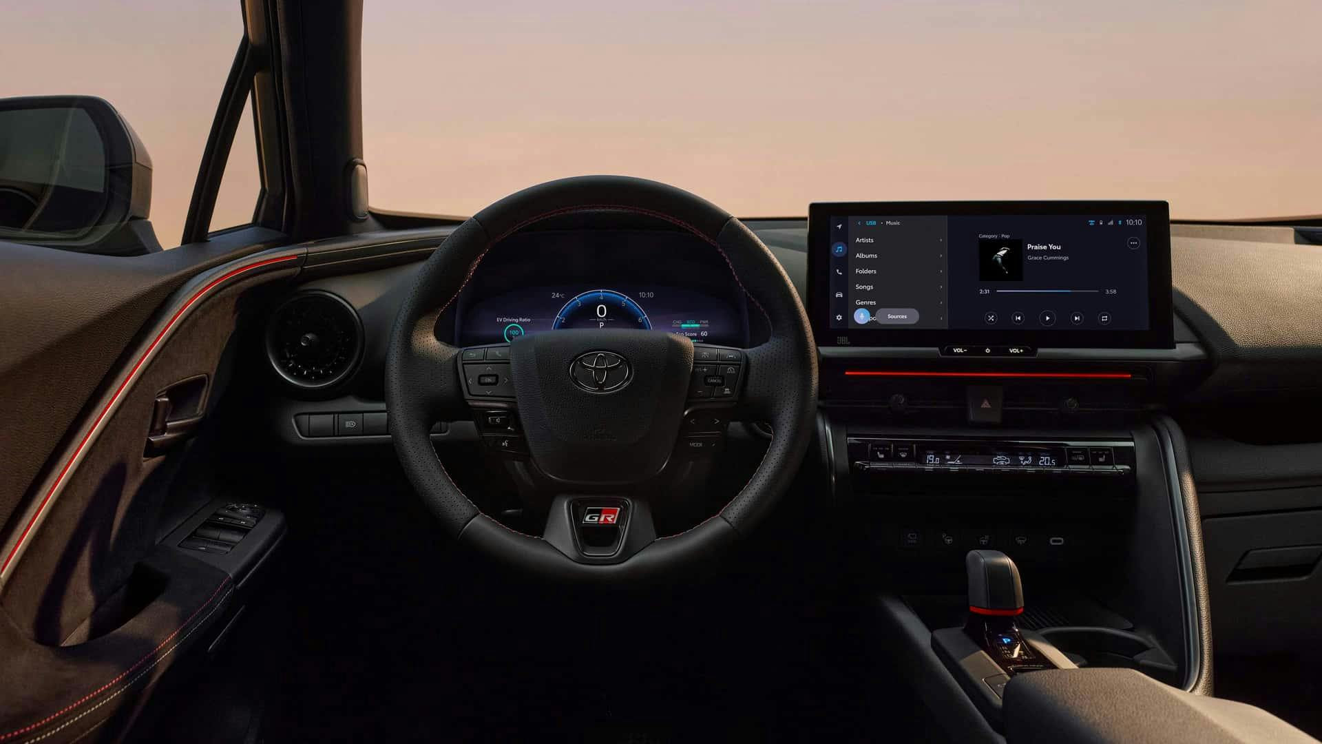 Toyota C-HR 2023: Descoperă noul model cu tehnologie Plug-in Hybrid