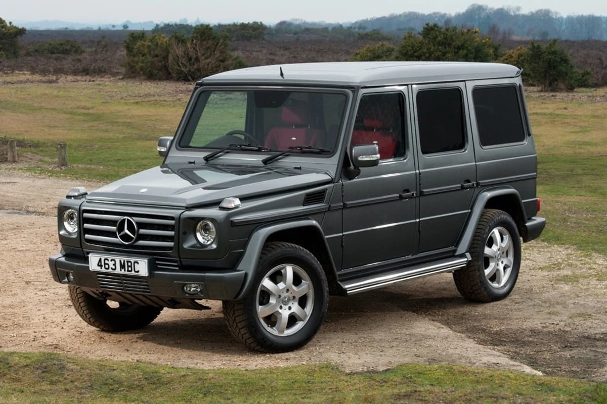 Longevitatea legendară a Mercedes-Benz G-Class: Încă pe șosele după patru decenii