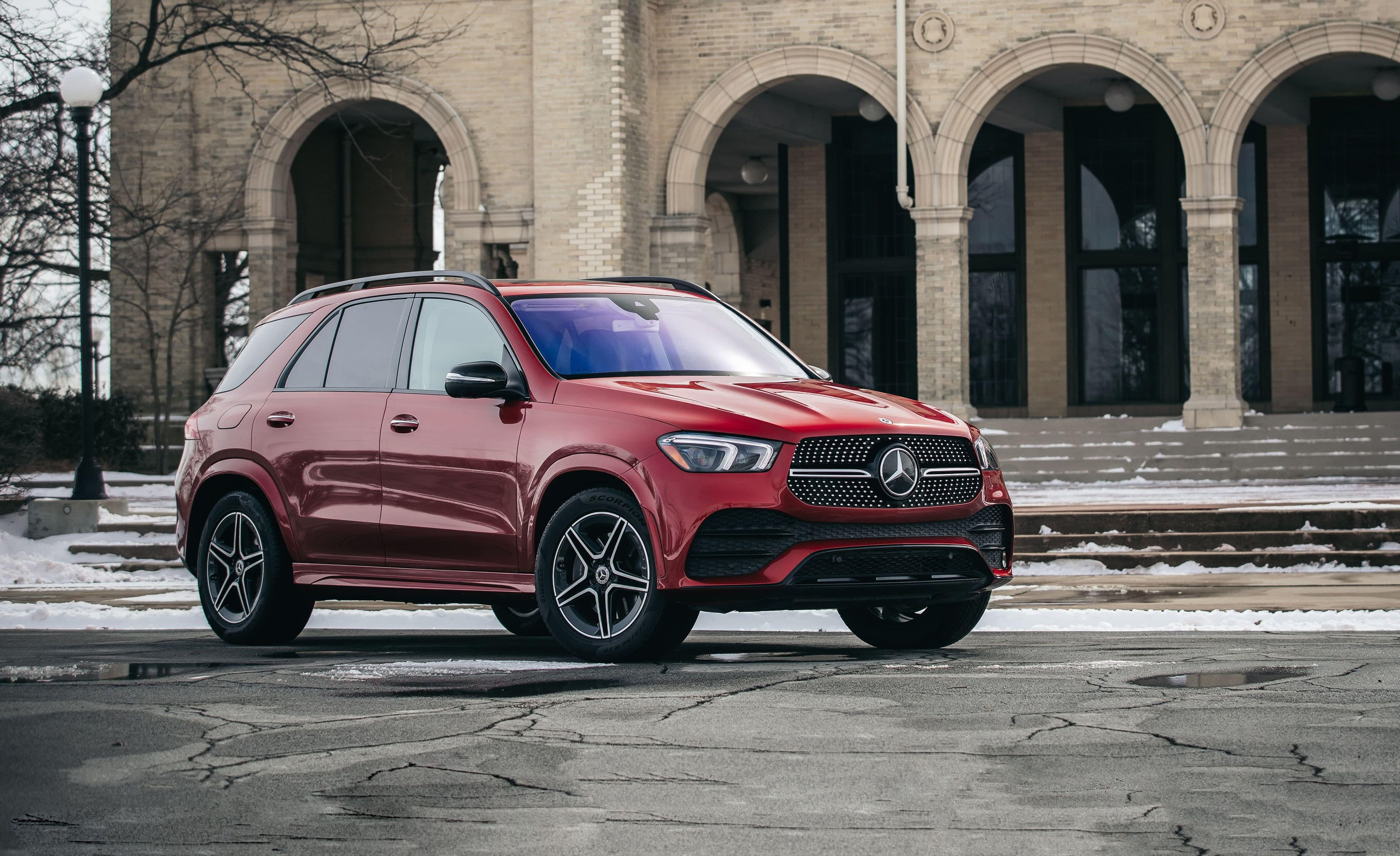 Mercedes-Benz GLE