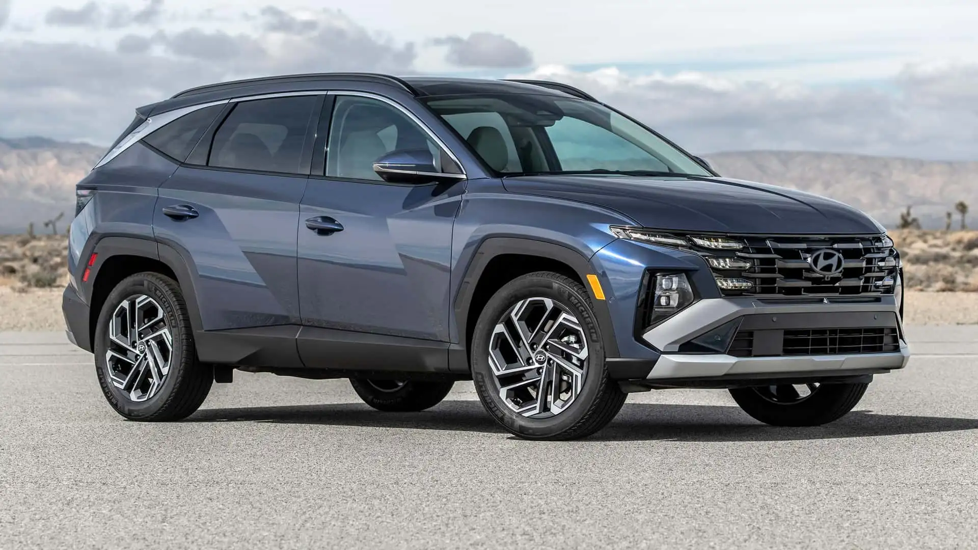 Hyundai Tucson 2024 primește un facelift major la interior