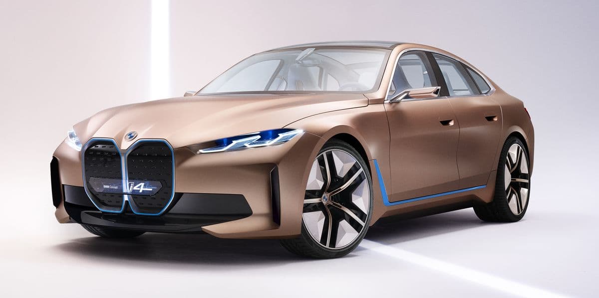 BMW i4