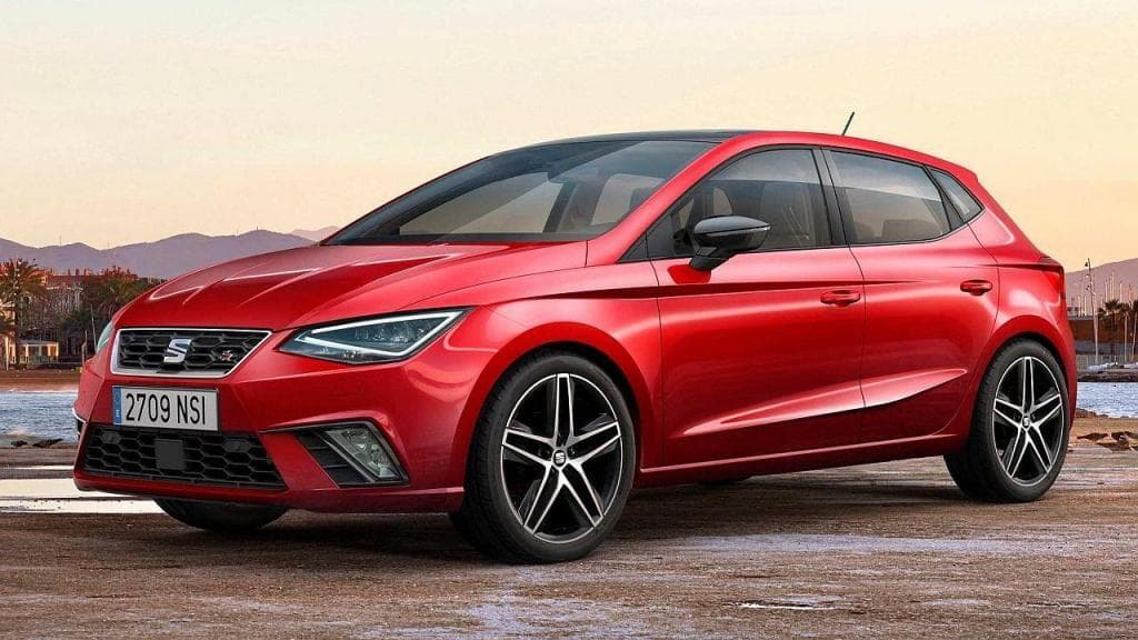 Seat Ibiza