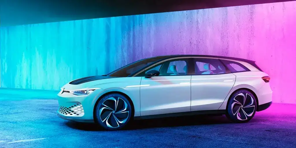 Când Va Fi Lansat Vw Id7 Urmașul 100 Electric Al Popularului Passat