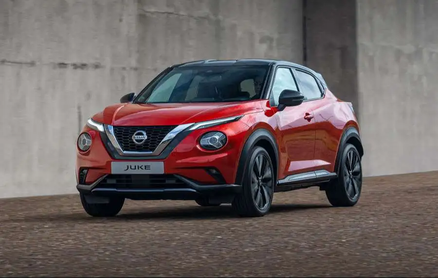 Noul plan al Nissan: versiuni electrice pentru SUV-urile Juke, Qashqai și X-Trail