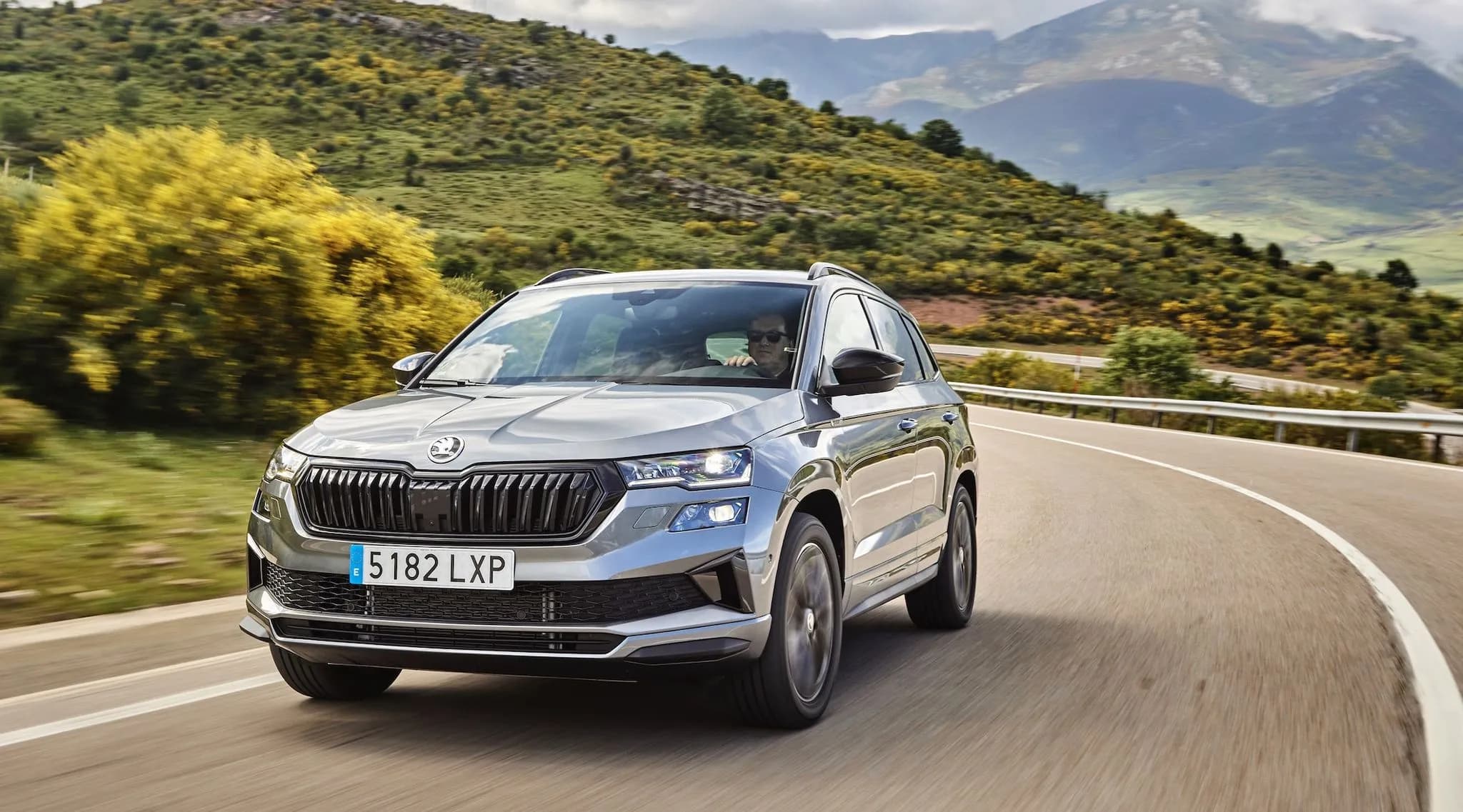 Test drive Skoda Karoq 2023 Sportline - Un SUV pentru întreaga familie