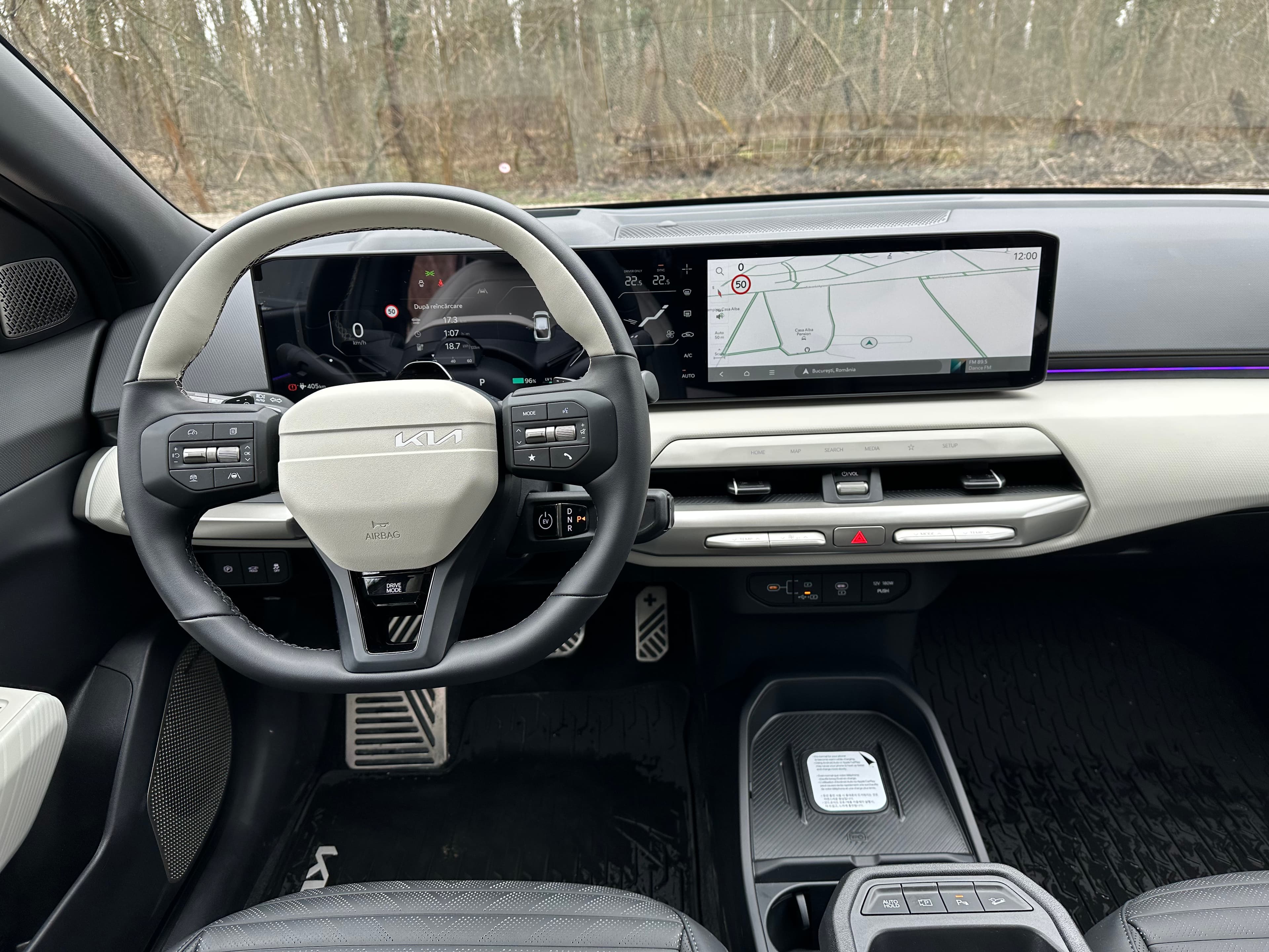 Test Drive Kia EV4 Fastback: review complet în România al uneia dintre cele mai interesante electrice noi din 2026