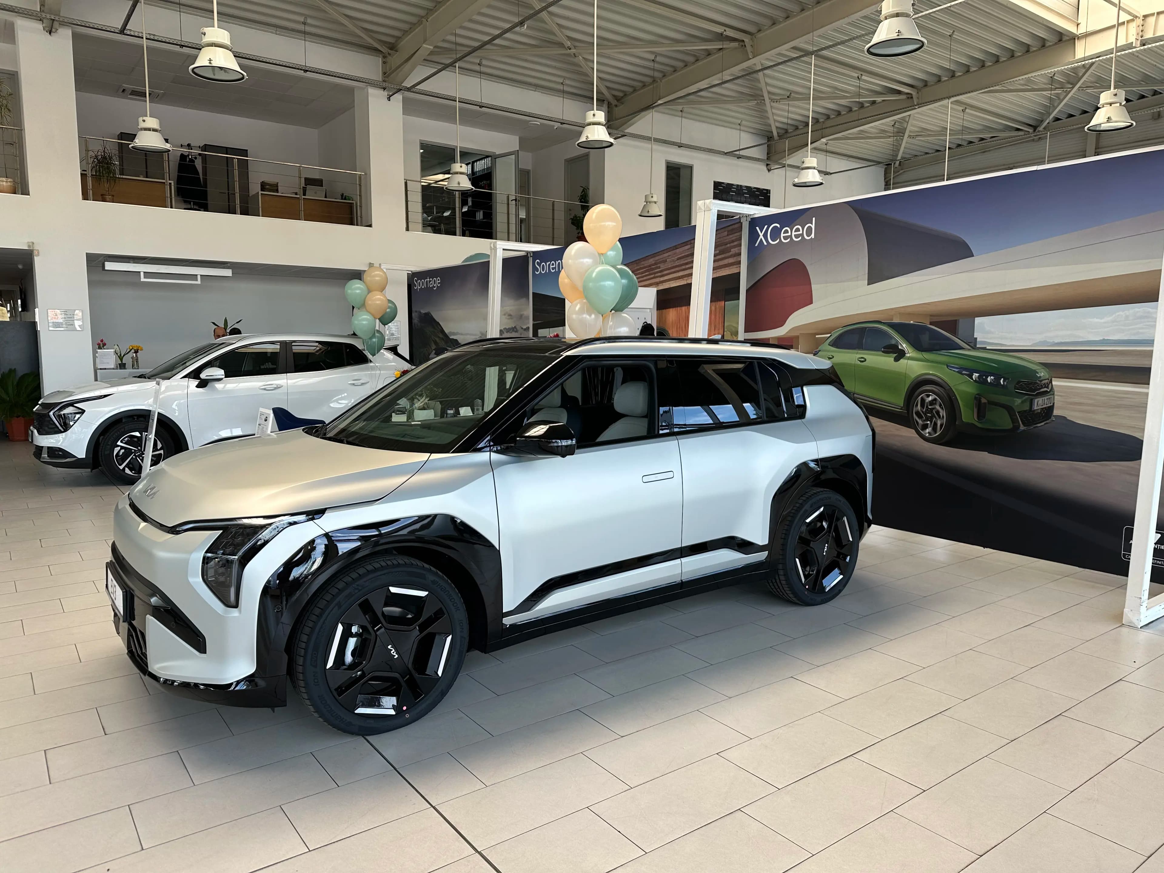 Quantum Auto Max deschide un showroom multi-marcă la Ploiești: Kia, MG, Isuzu și Maxus acum disponibile și în Ploiești!