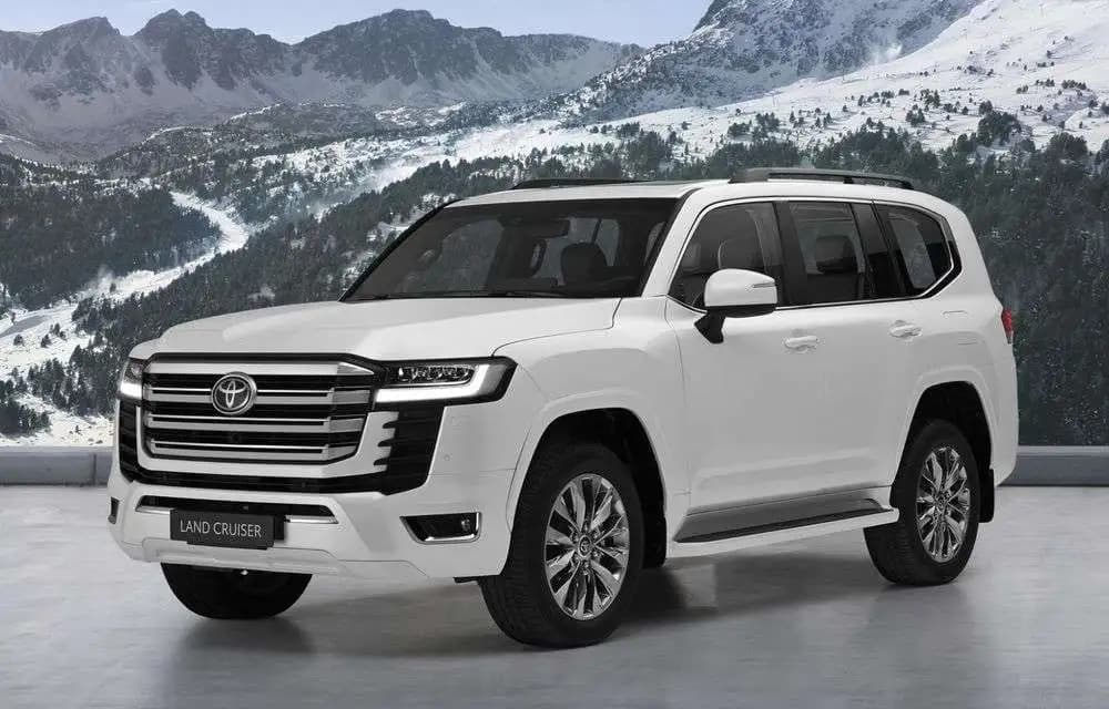 Top 10 cele mai capabile SUV-uri 4x4 și mașini off-road 2023