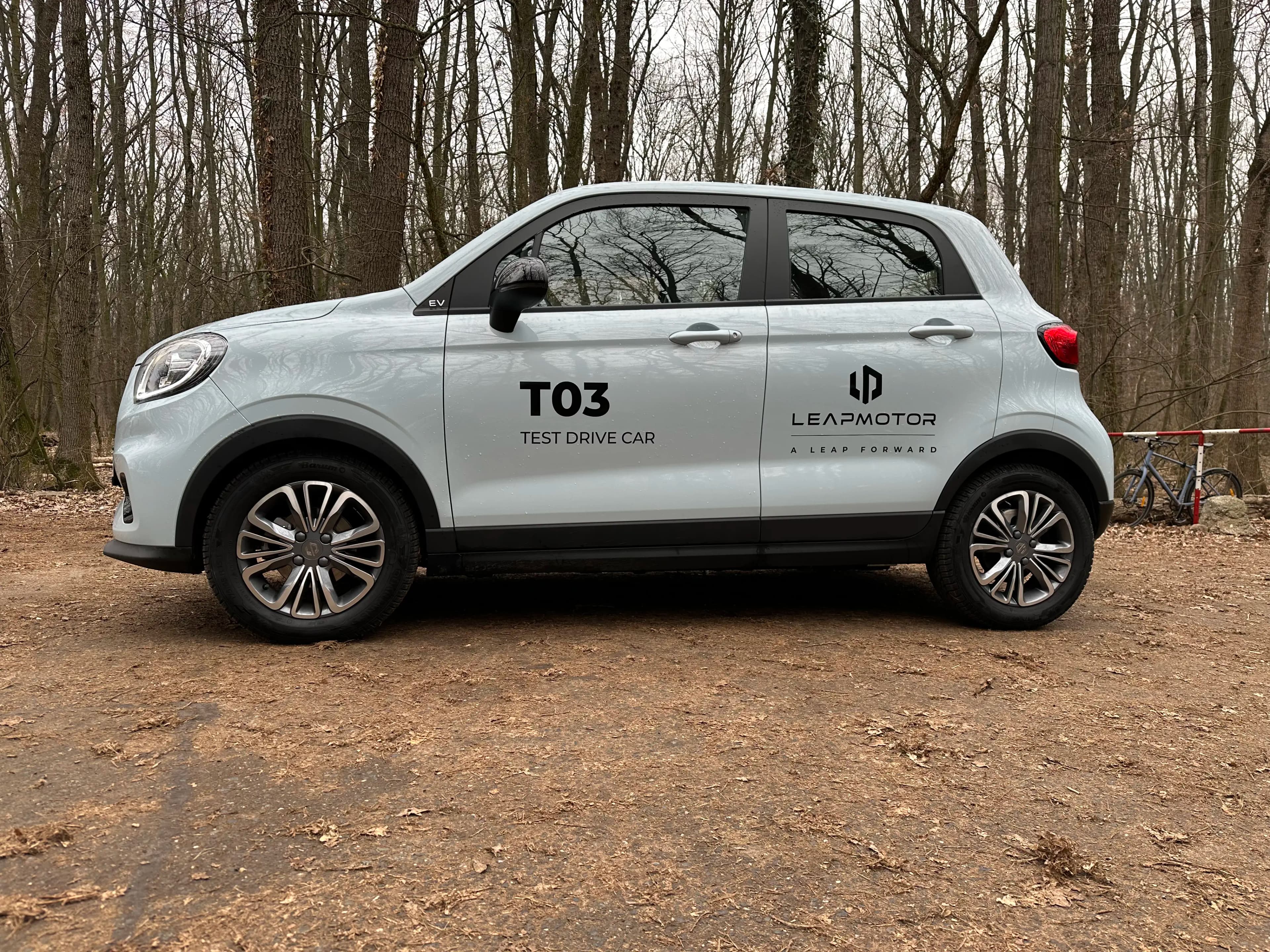 Test drive Leapmotor T03: O nouă perspectivă în segmentul vehiculelor electrice compacte