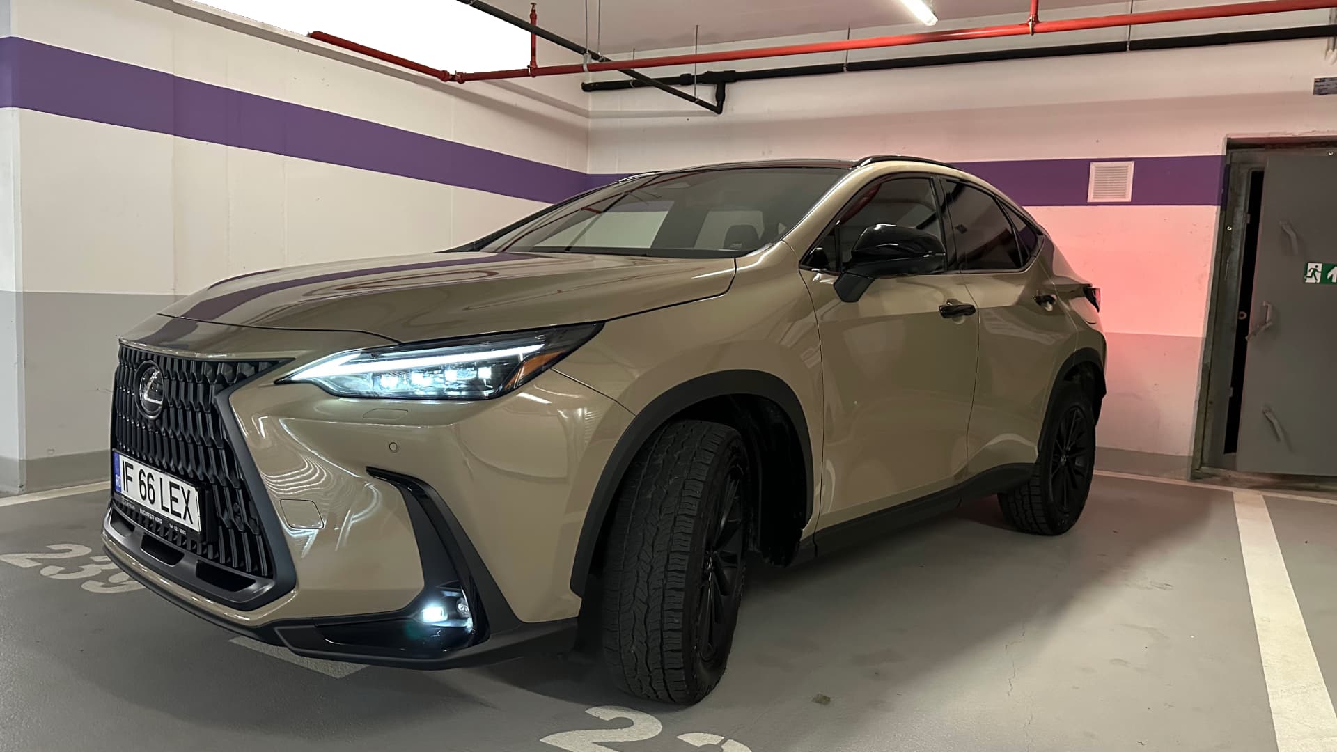 Test drive Lexus NX 350h 2024: Cel mai bun SUV de familie de la Lexus