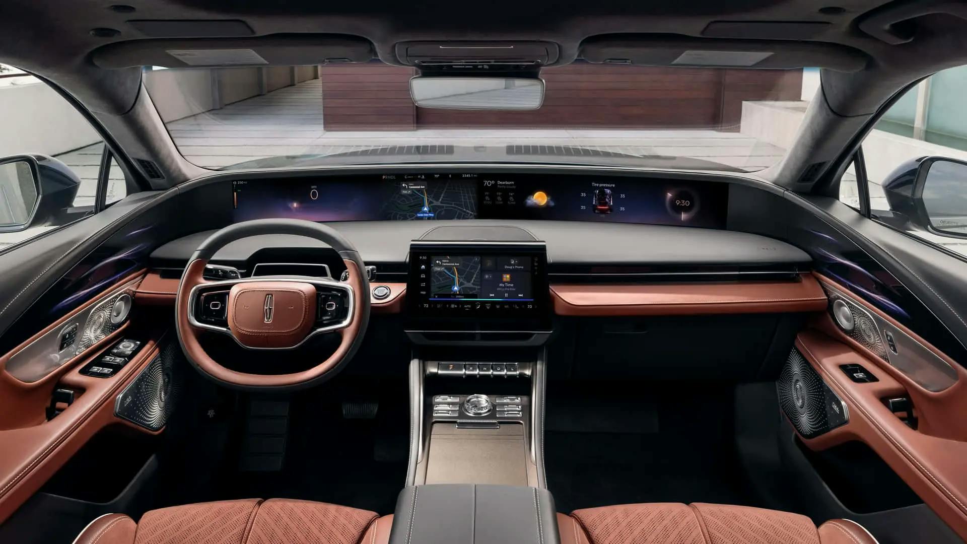 Ford și Lincoln Digital Experience: O nouă eră a automobilelor conectate