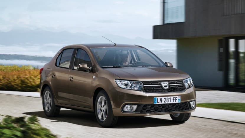 Dacia Logan