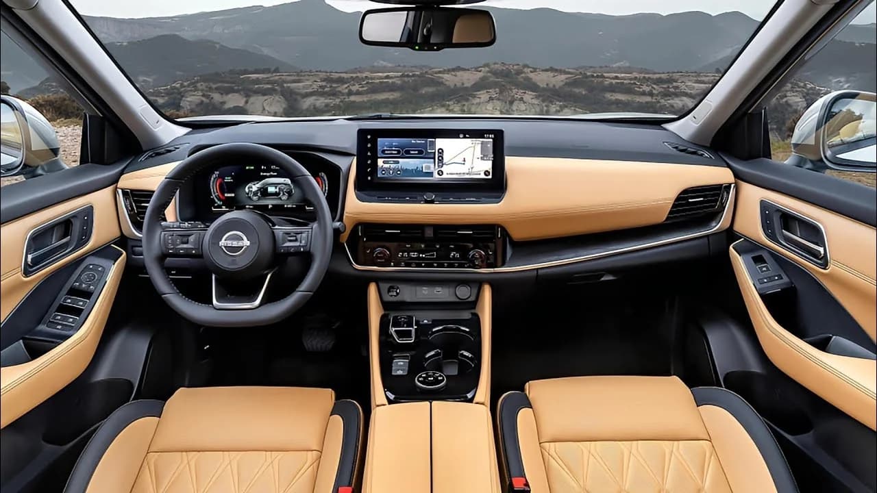 Test drive noul Nissan X-trail e-power, SUV-ul care oferă o experiență electrificată unică, fără conectare la priză