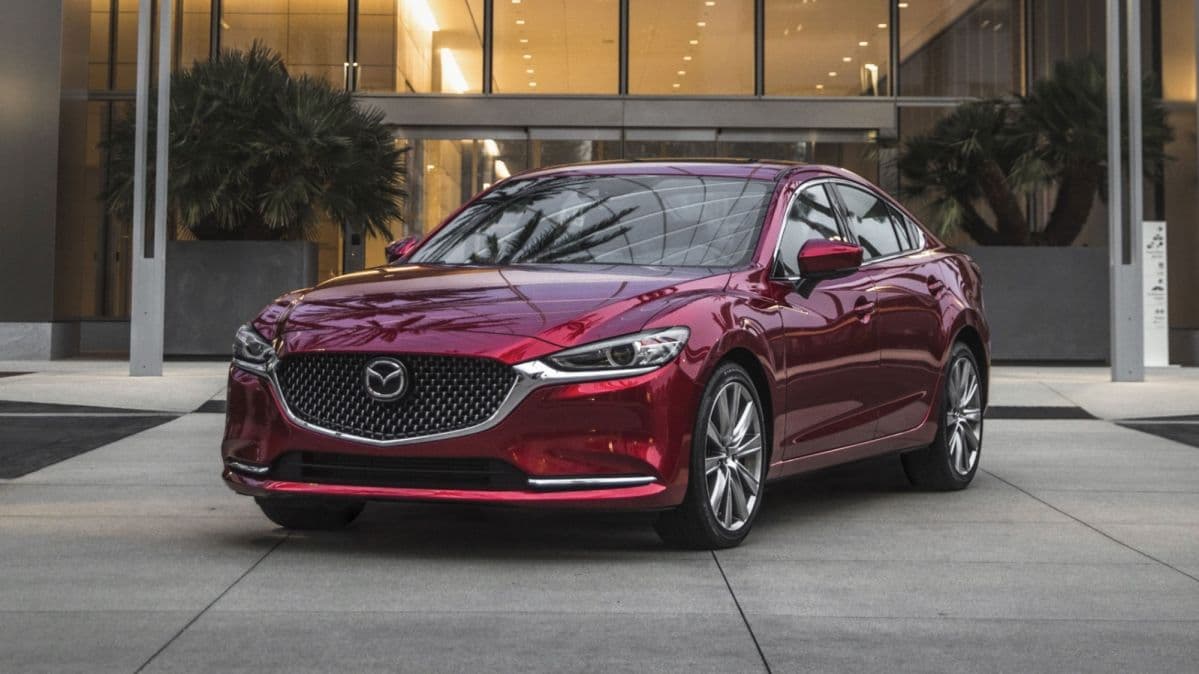  Mazda 6