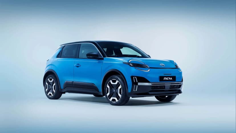 Nissan Micra revine în 2025: O Supermini electrică plină de farmec