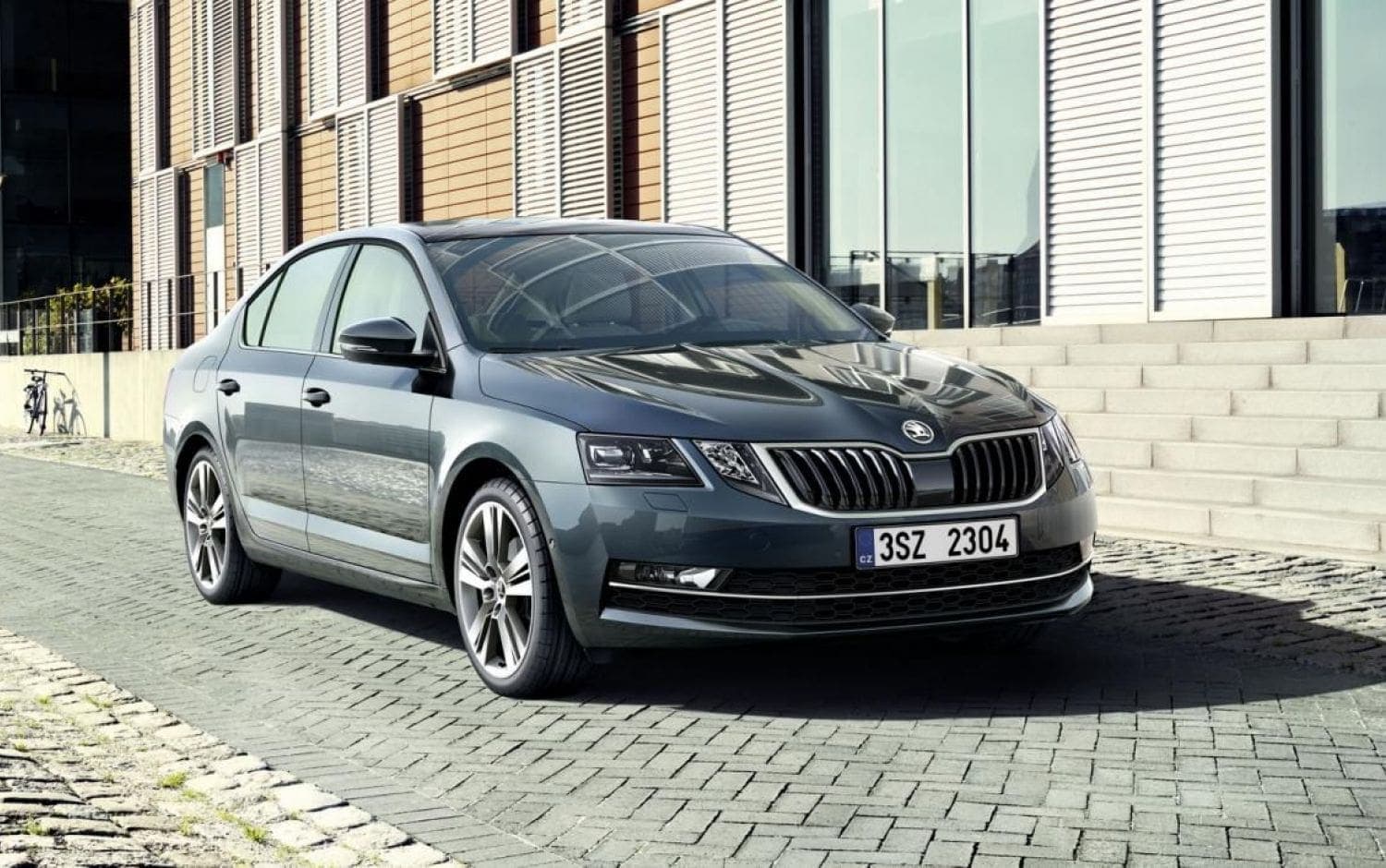 Skoda Octavia 2017