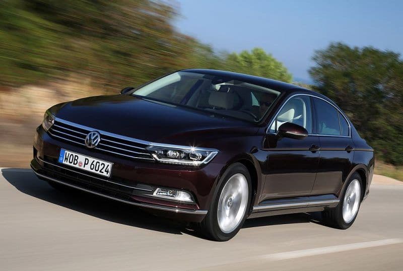 Volkswagen Passat 2017