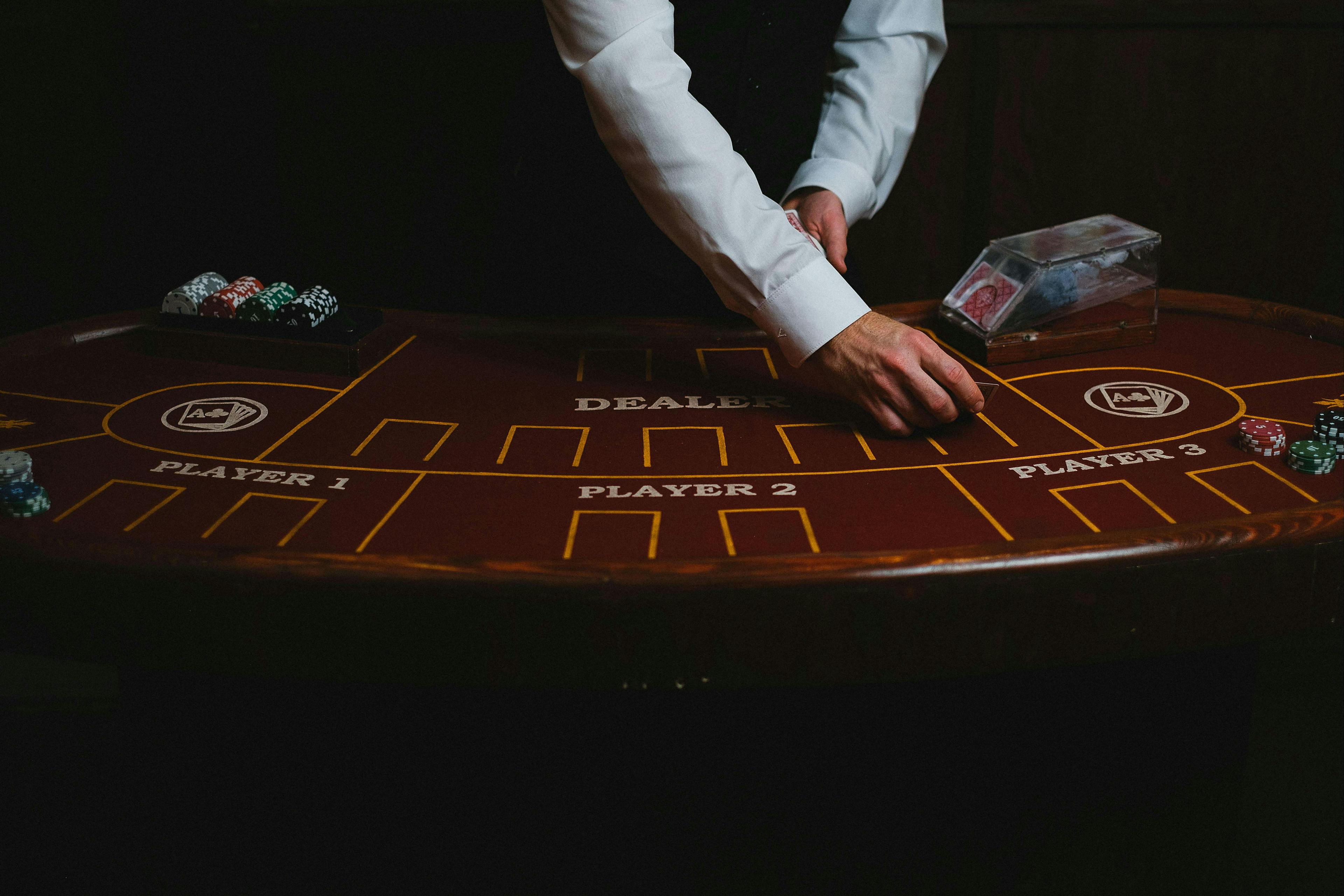 Tehnologiile moderne folosite în cazinouri online