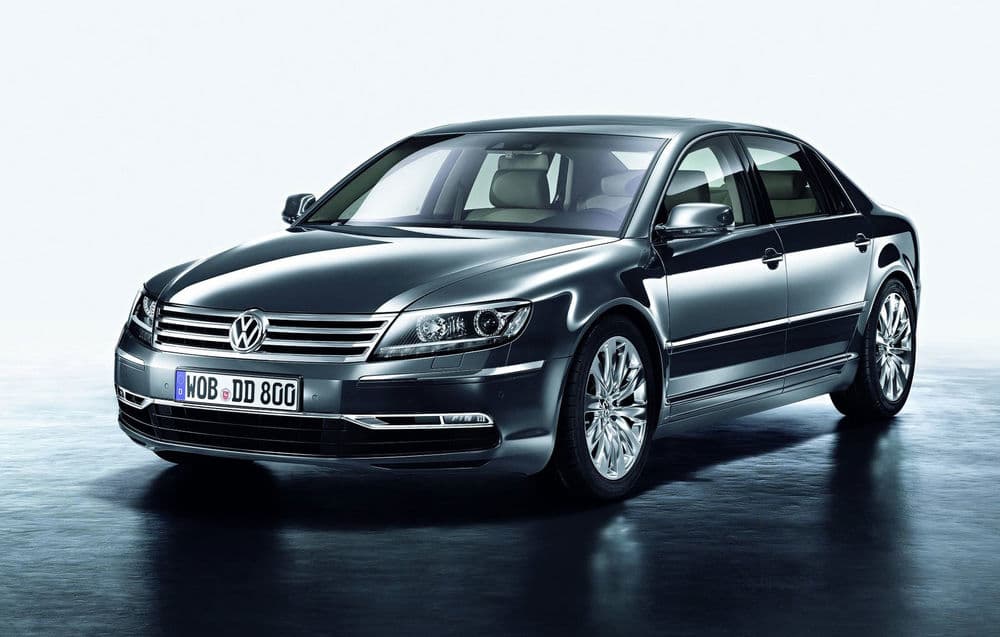 Volkswagen Phaeton