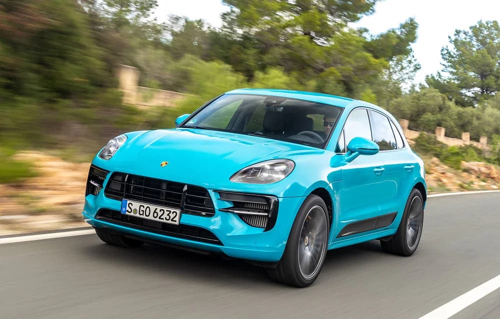 Fostul director Porsche consideră greșită eliminarea motoarelor termice de pe Porsche Macan