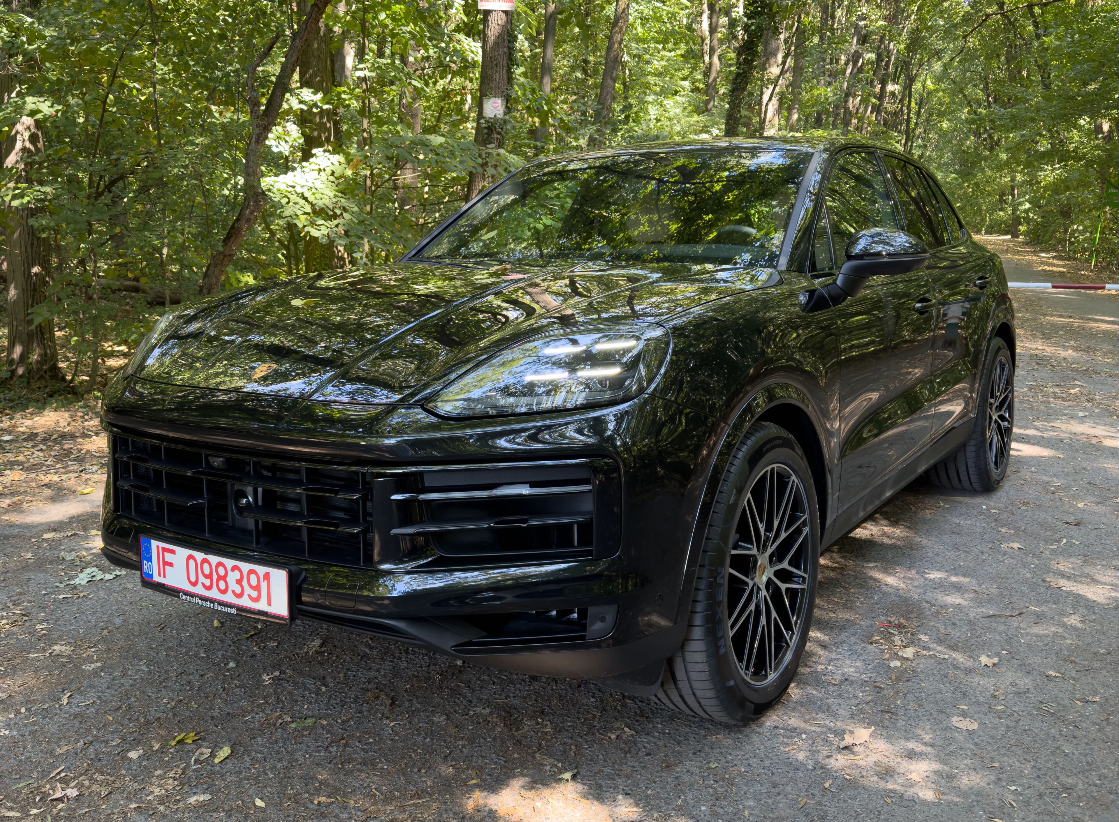 Test Drive: Porsche Cayenne 2024