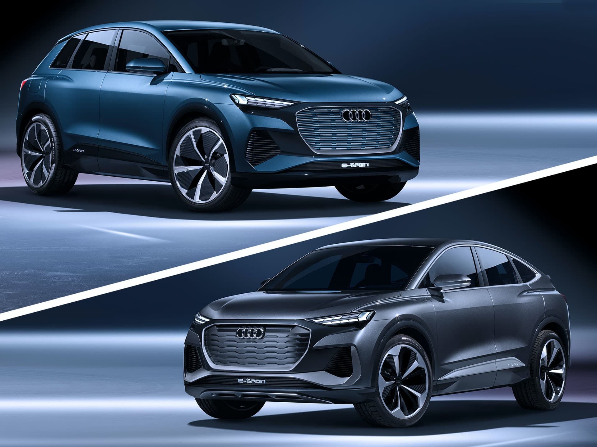 Audi Q4 e-tron / Q4 e-tron Sportback