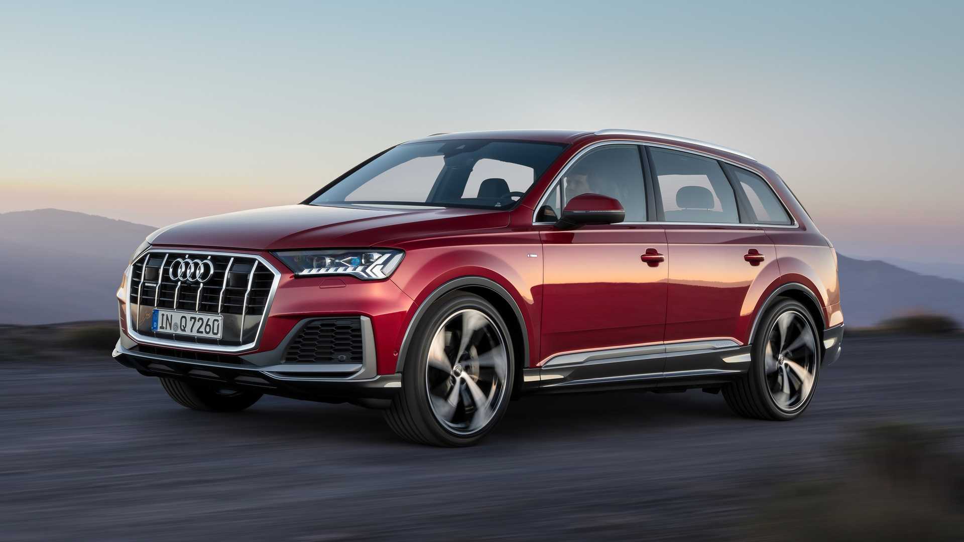Audi Q7