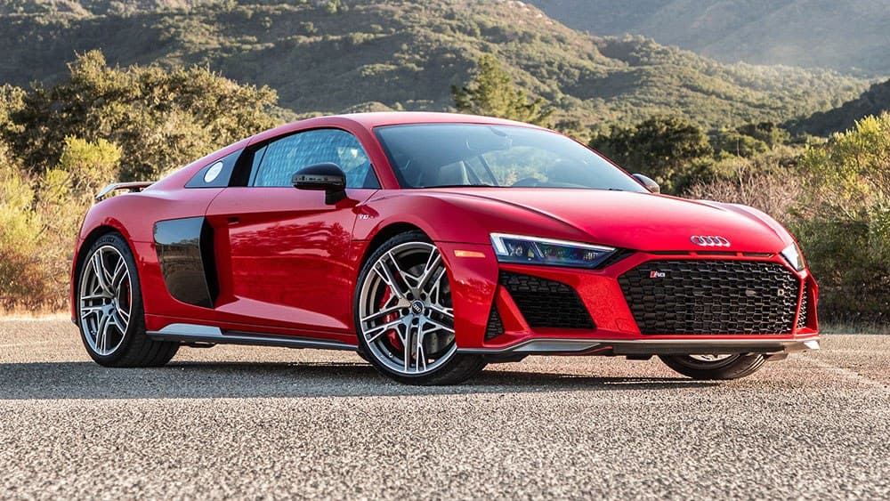 Audi R8