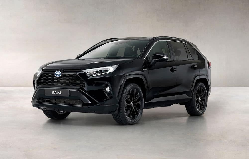 Toyota Rav-4 2019