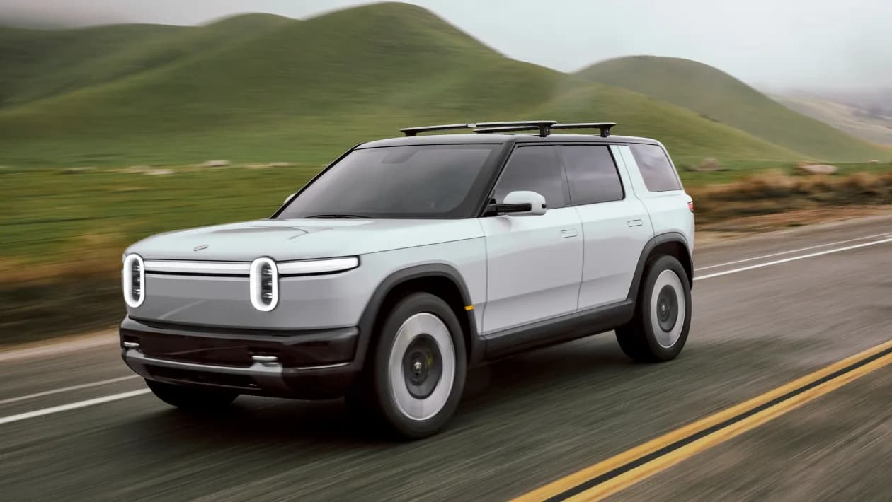 Rivian R2: Un crossover electric cu potențial de a concura Tesla Model Y