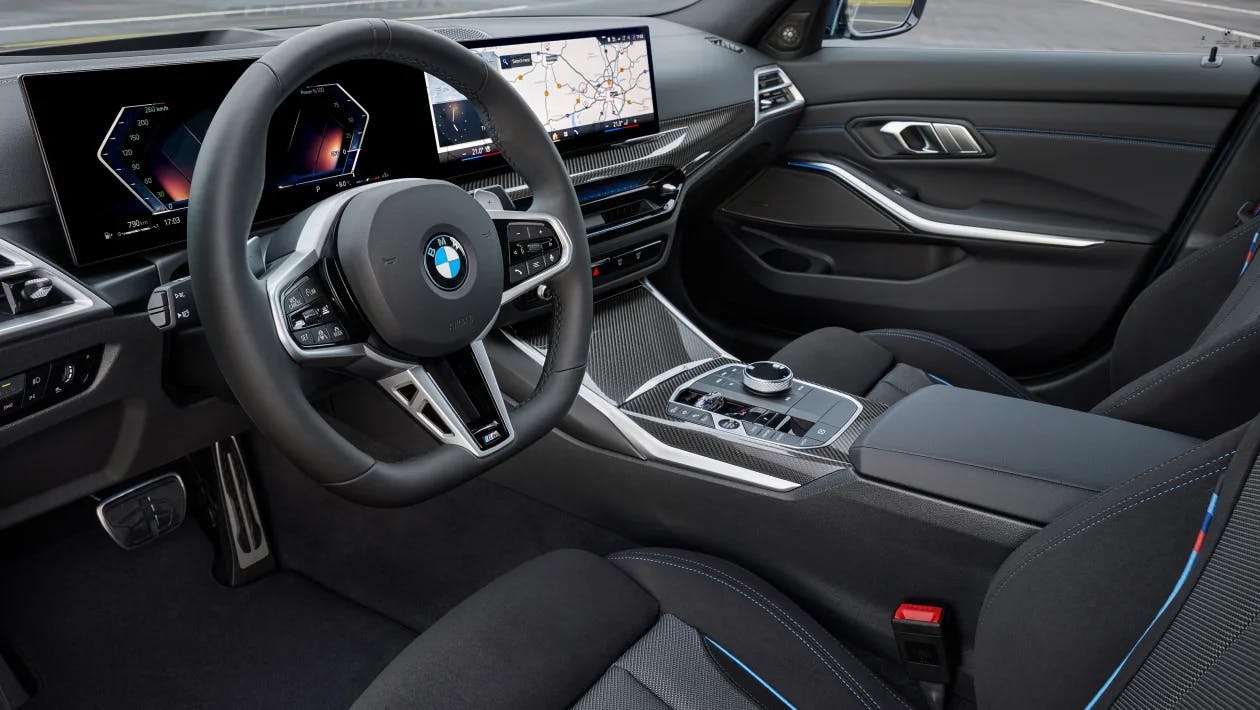 Noul BMW Seria 3 primește un facelift pentru 2024 și renunță la versiunile diesel