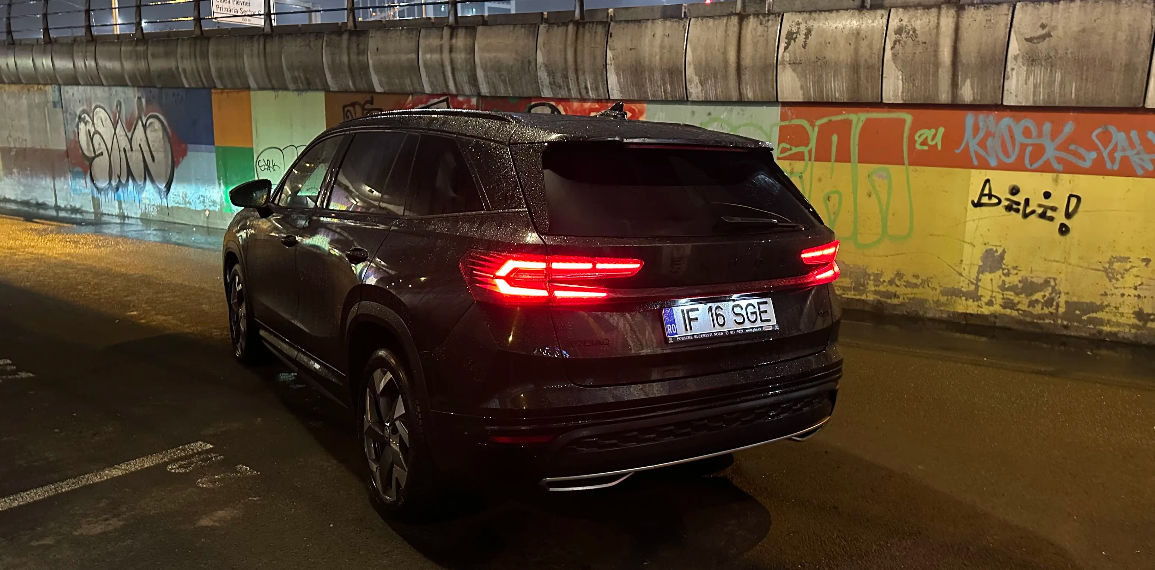 Test Drive Skoda Kodiaq 2025: Singurul SUV de care ai nevoie!