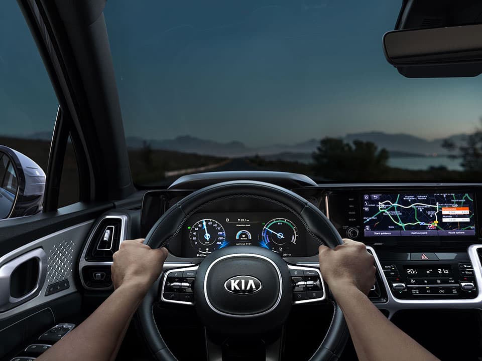 kia sorento