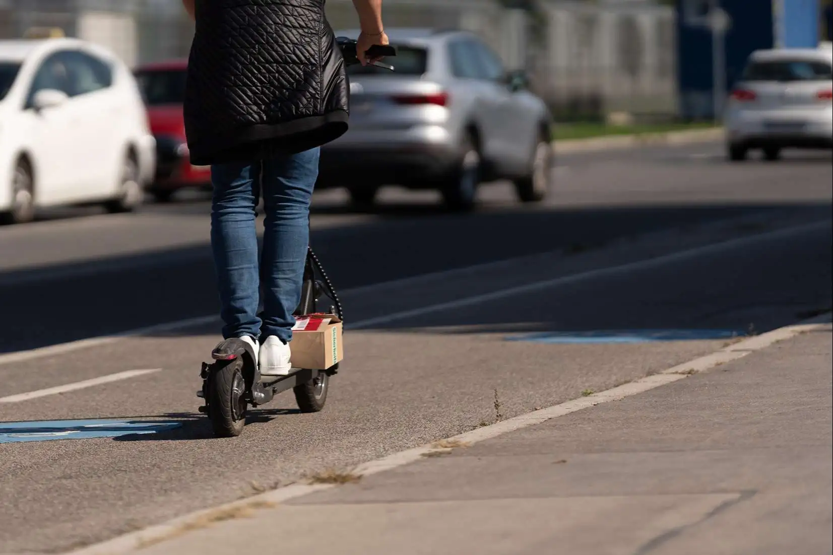 Cum ar putea trotinetele electrice sa rezolve problema aglomeratiei urbane?