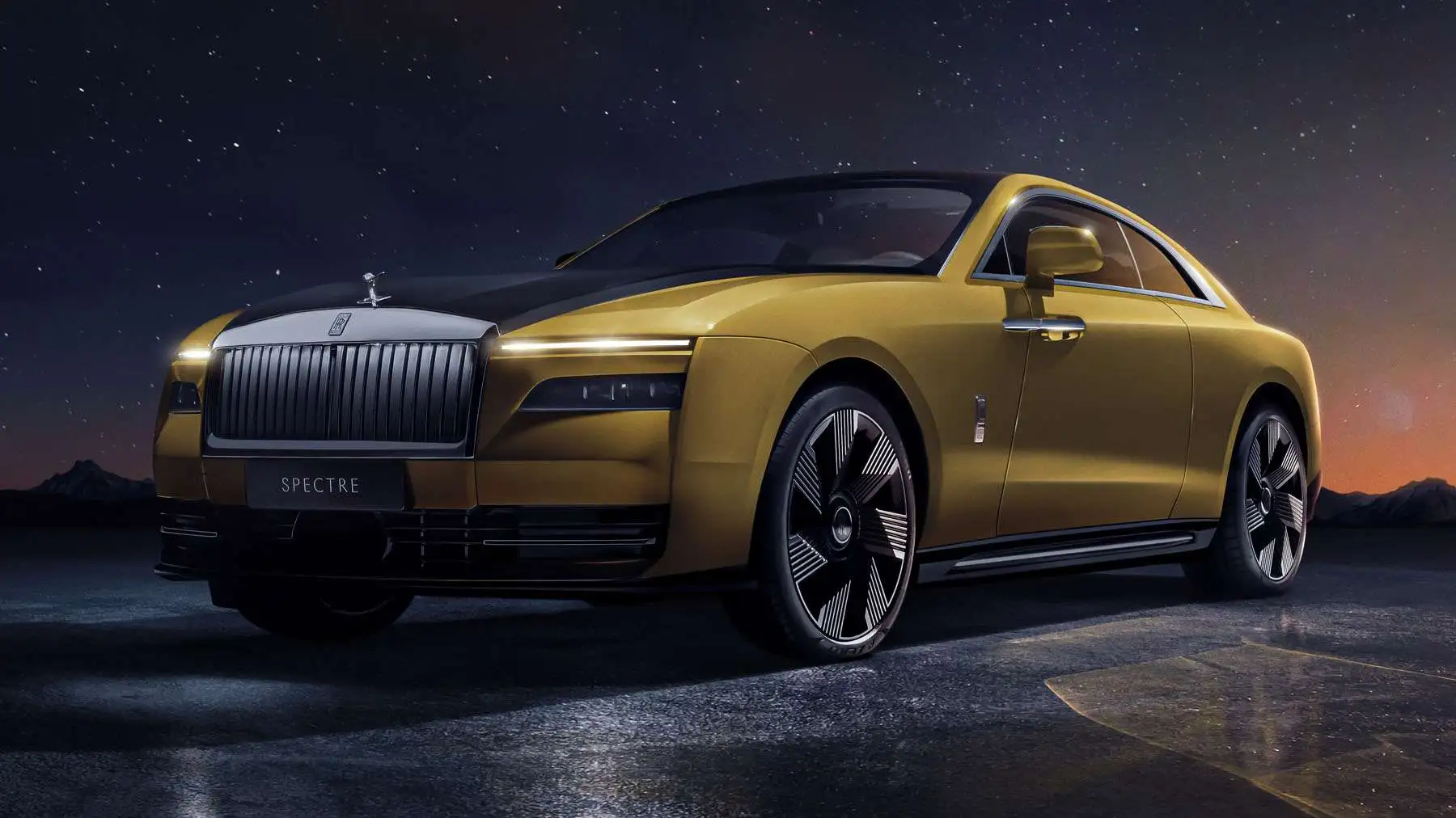 Rolls-Royce renunță la motoarele termice