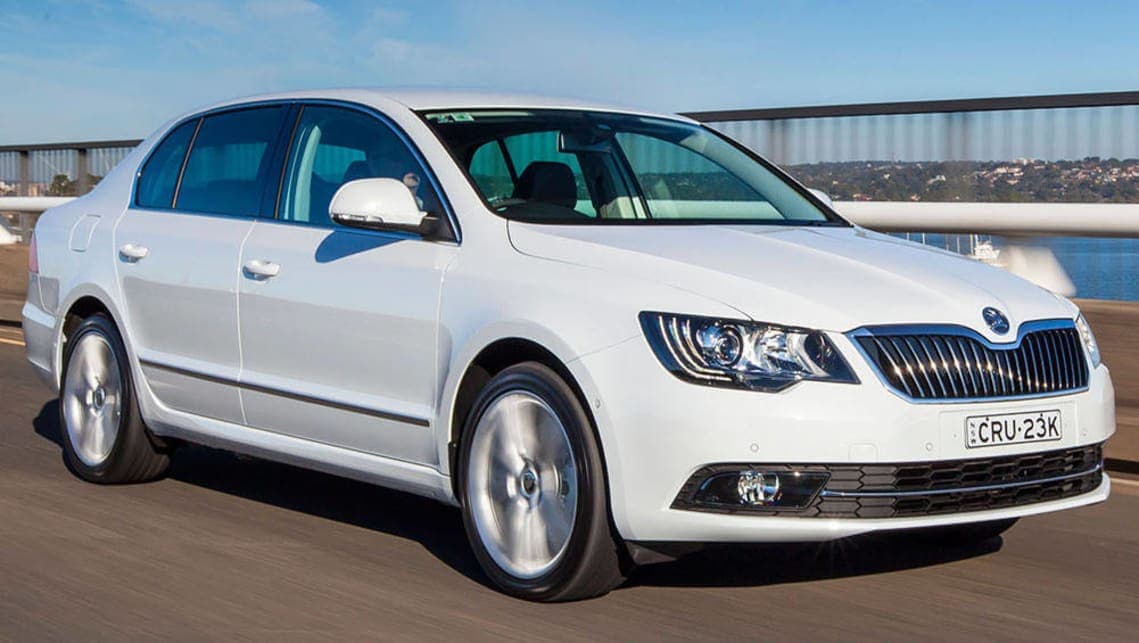 Skoda Superb