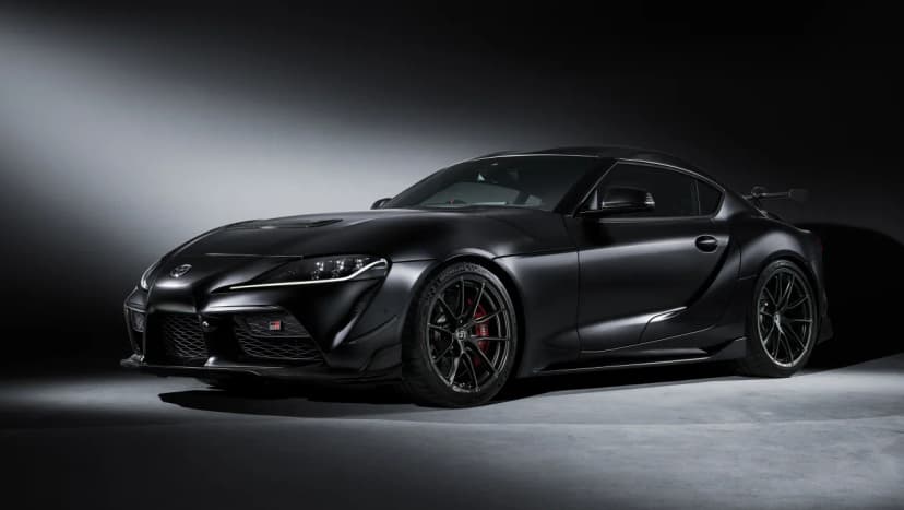 Toyota Supra A90 ediția finală: Un rămas bun spectaculos cu 429 CP