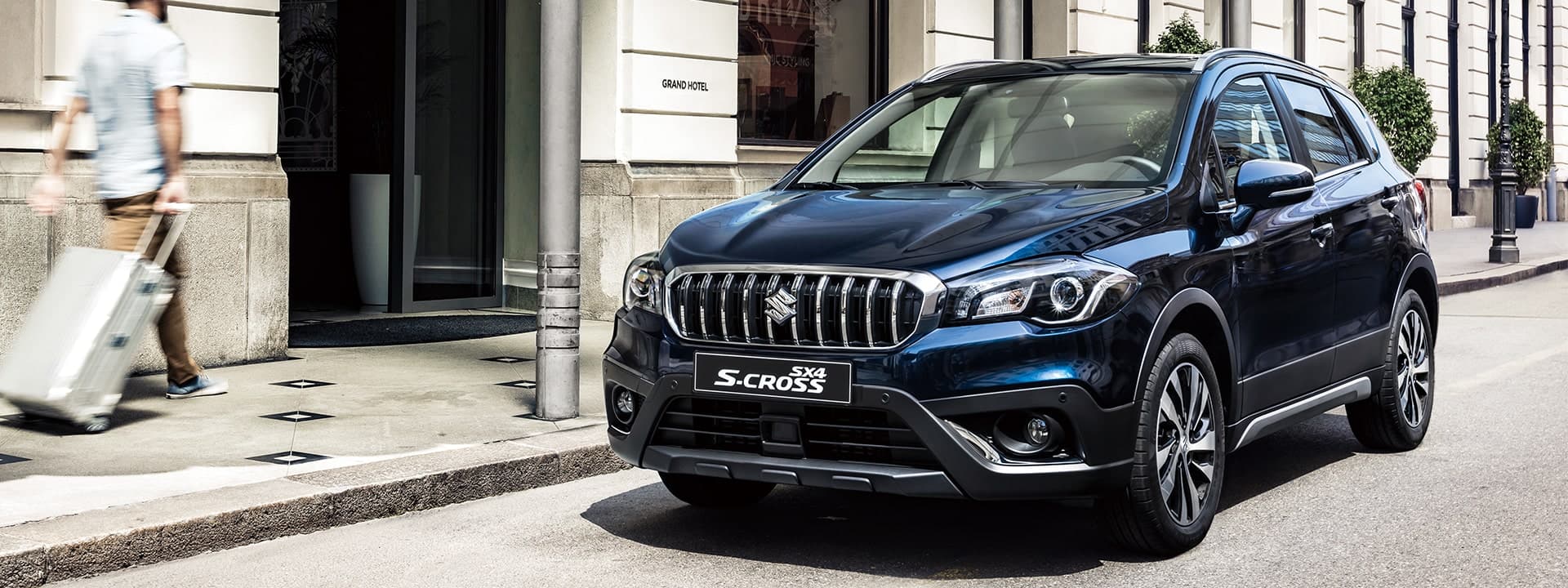 Suzuki SX4 S-Cross