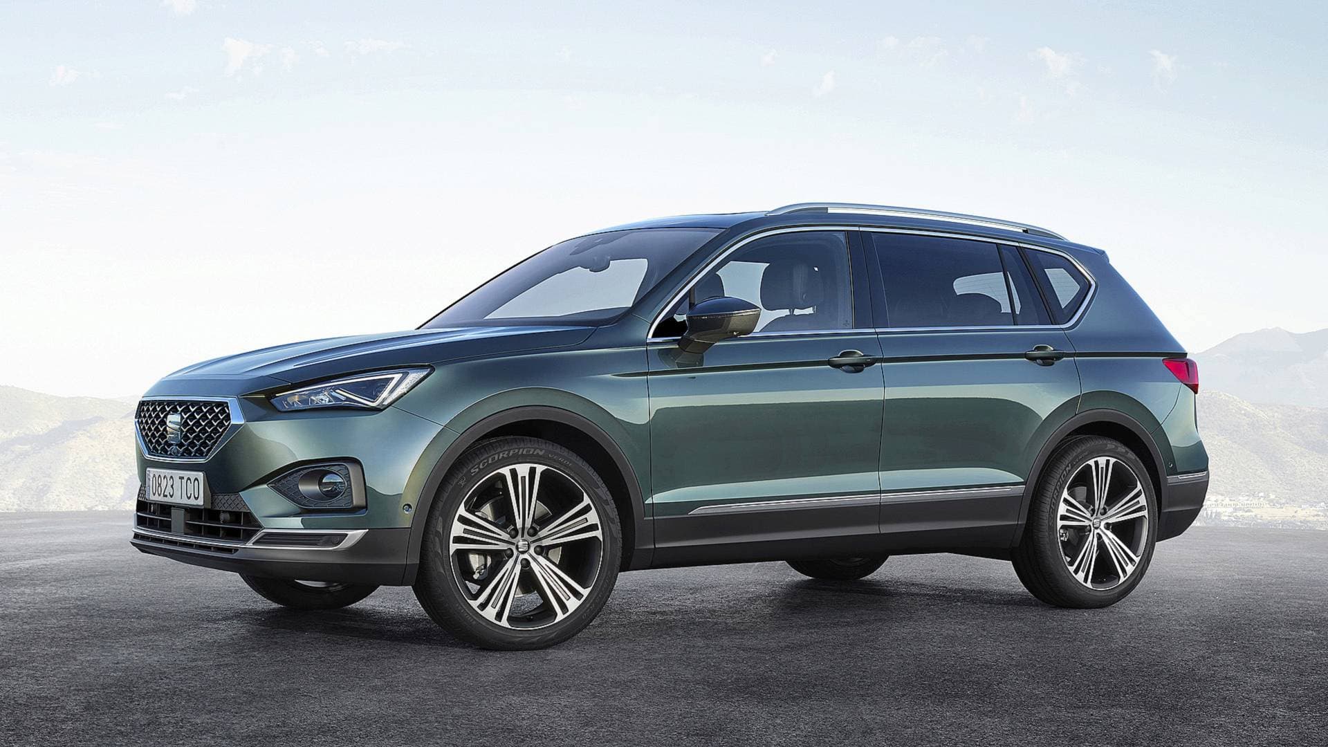 Seat Tarraco