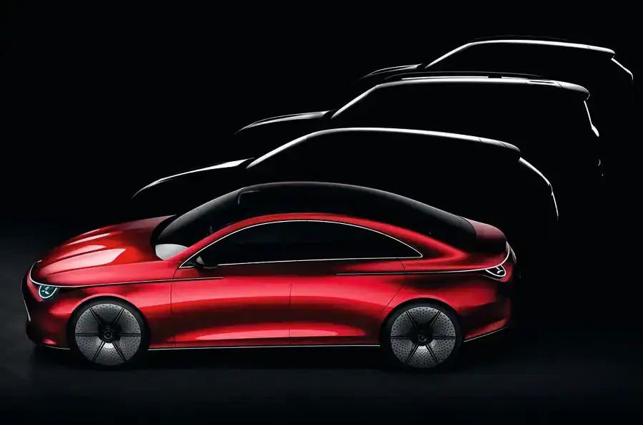 Mercedes-Benz va lansa o versiune Shooting Brake pentru noul CLA