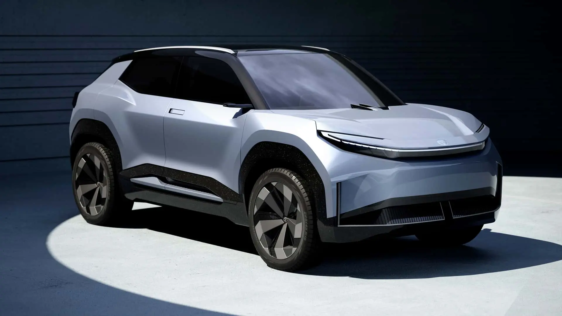 Toyota Small Urban SUV: Conceptul viitorului rival pentru Volvo EX30