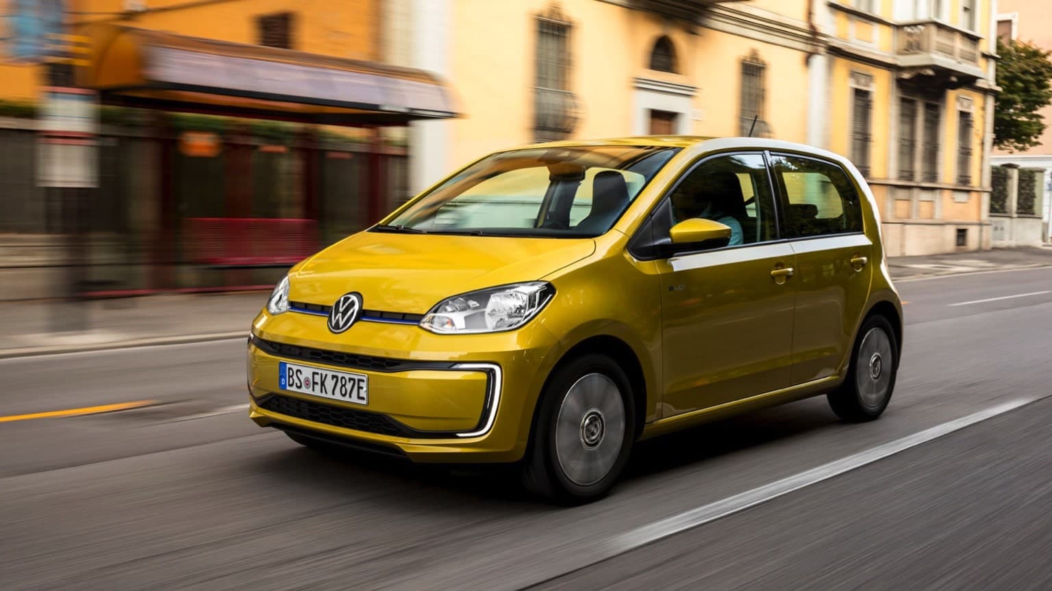 Volkswagen Up