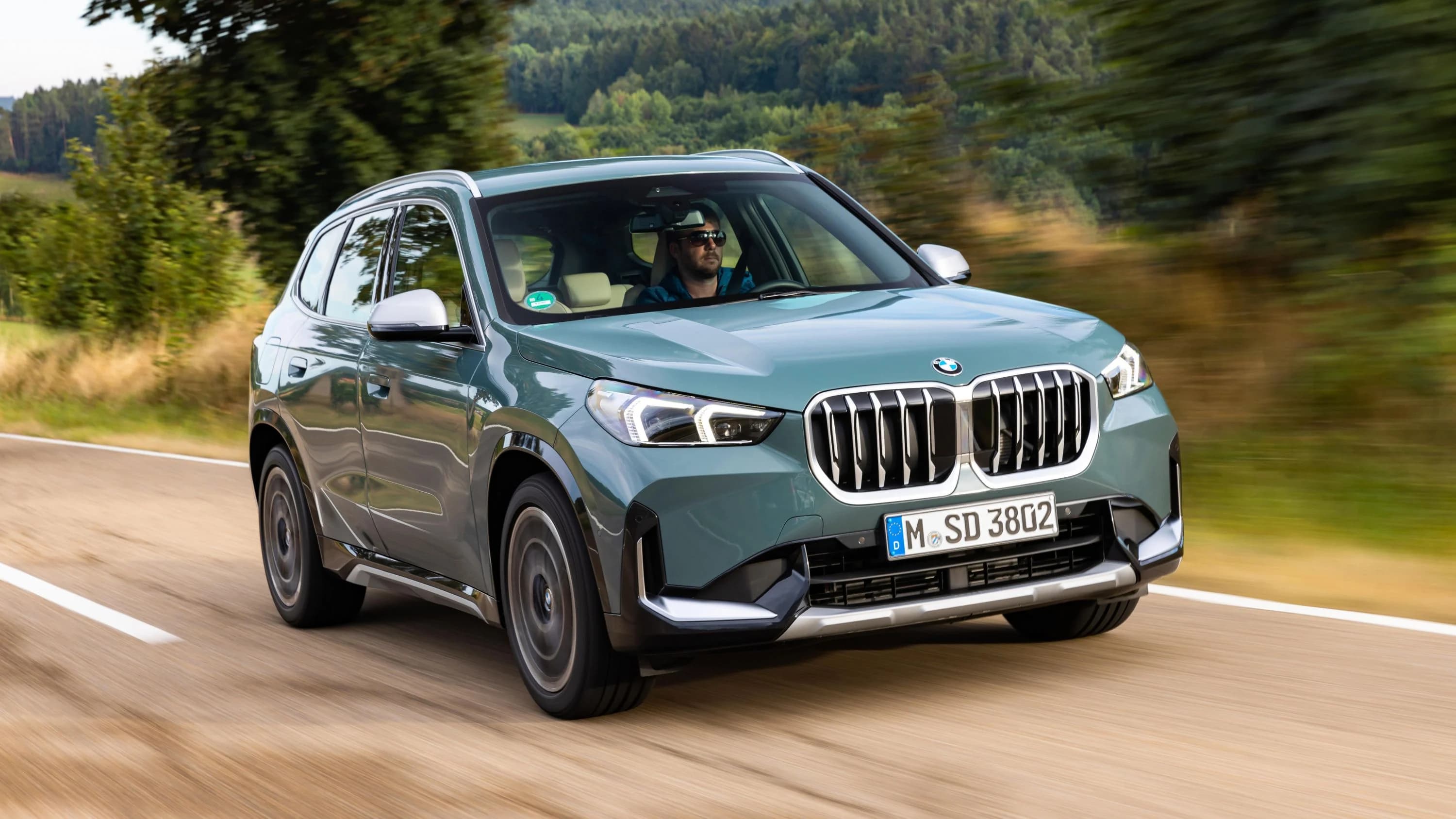 Test drive: Am testat noul BMW X1 xdrive 23d și am descoperit că Mercedes Benz GLA are un rival de temut