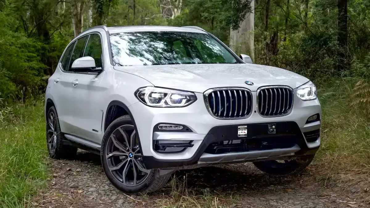 Test Drive: BMW X3 - Un SUV de clasă medie care impresionează