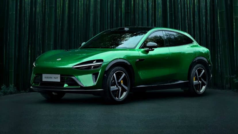 SUV-ul Xiaomi depășește Model Y